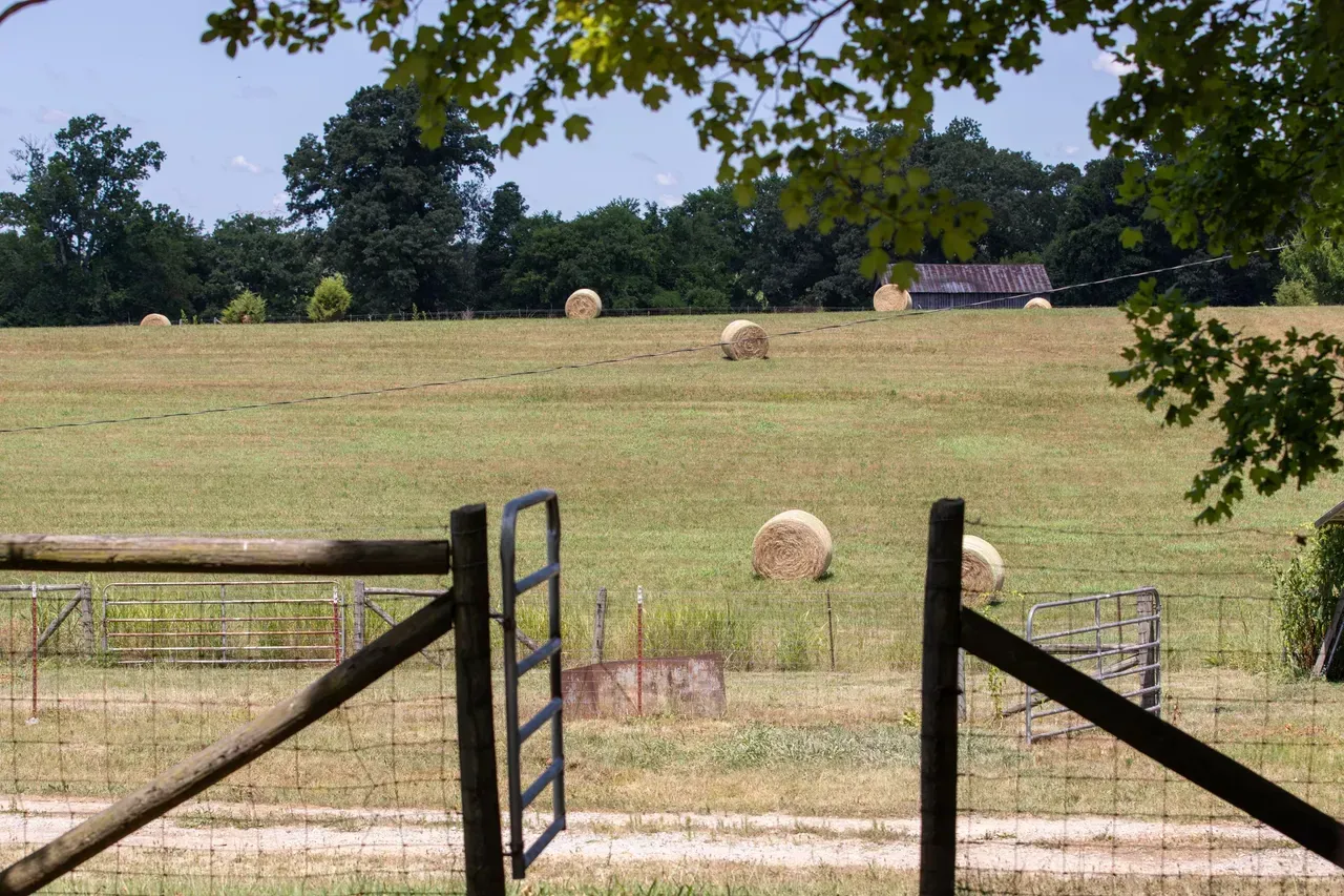 The Fields at L & D Farms in Ooltewah, TN