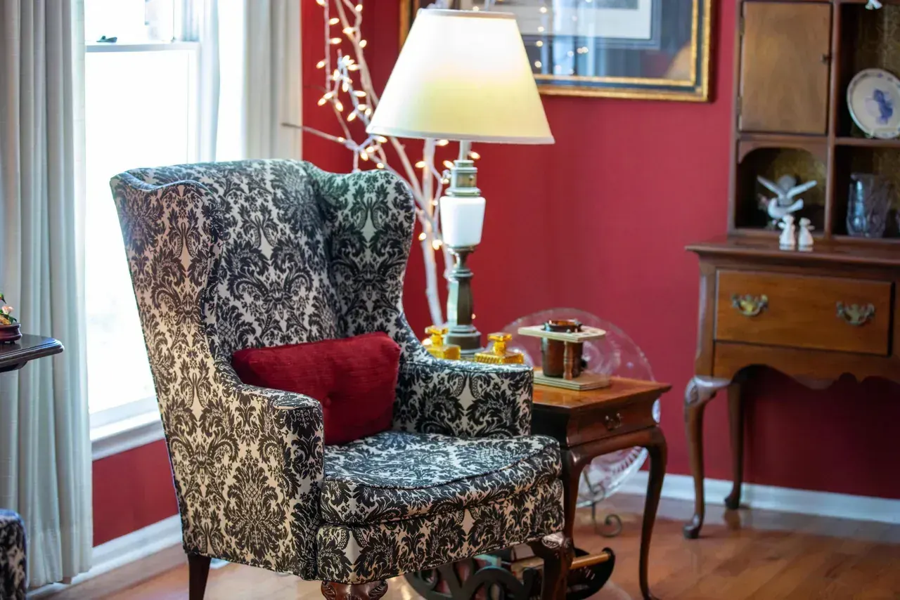 Indoor Gatherings at L & D Farms in Ooltewah, TN